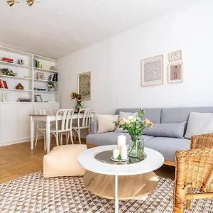 Apartament Melomanow Warszawa