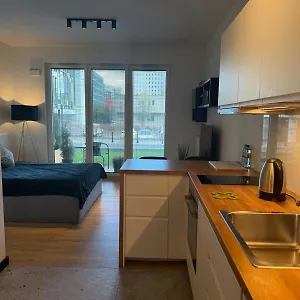 Domaniewska Premium Apartament Warszawa