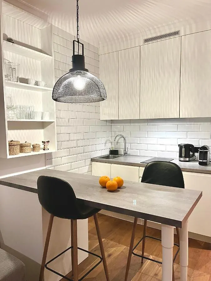 Lumi Warszawa Mokotow 아파트
